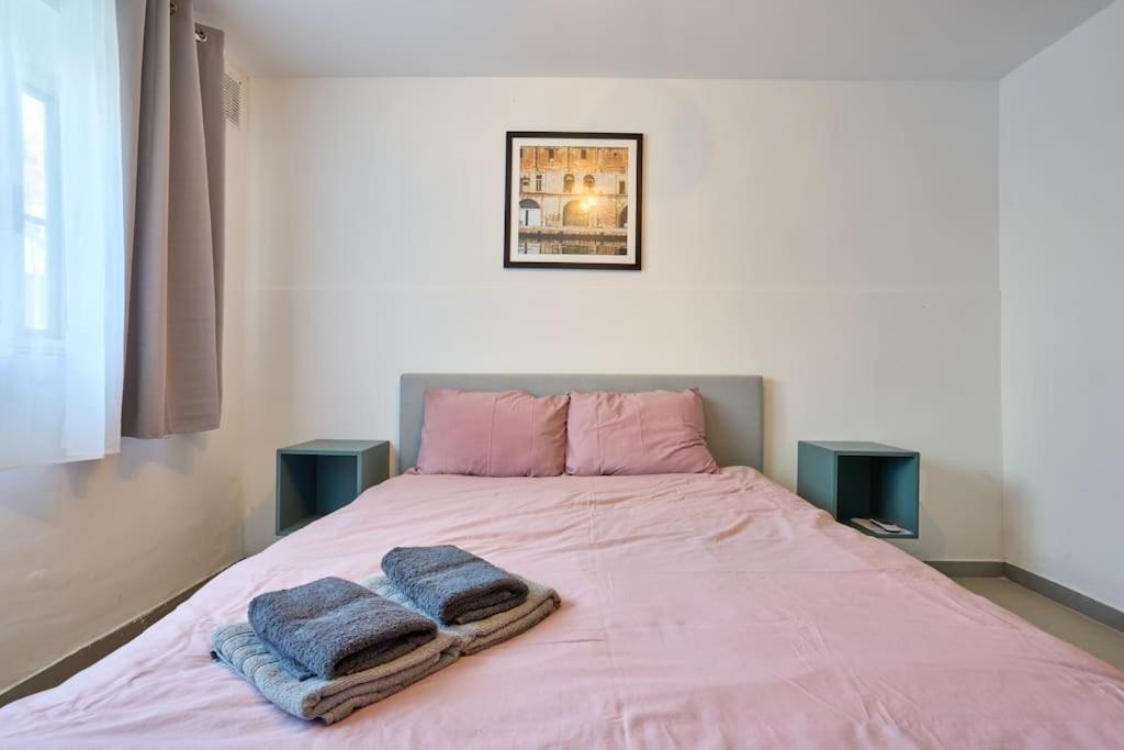 Urban Front - Walking Distance From Paceville And St George Bay Beach Is-Swieqi Exterior foto